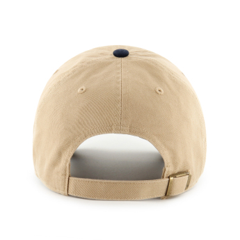 Toronto Maple Leafs čiapka baseballová šiltovka Two Tone 47 CLEAN UP w/ No Loop Label