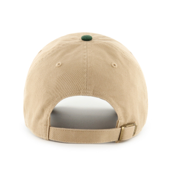 Minnesota Wild čiapka baseballová šiltovka Two Tone 47 CLEAN UP w/ No Loop Label