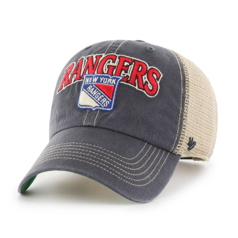 New York Rangers čiapka baseballová šiltovka Tuscaloosa 47 CLEAN UP