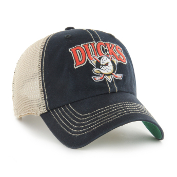 Anaheim Ducks čiapka baseballová šiltovka Tuscaloosa ’47 CLEAN UP