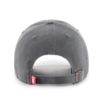 Detroit Red Wings čiapka baseballová šiltovka 47 CLEAN UP grey