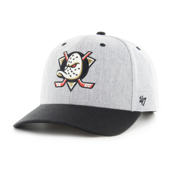 Anaheim Ducks čiapka baseballová šiltovka Storm Cloud TT 47 MVP DP