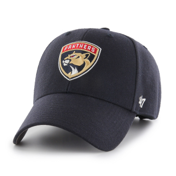 Florida Panthers čiapka baseballová šiltovka 47 MVP navy