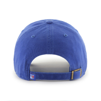 New York Rangers čiapka baseballová šiltovka 47 Clean Up blue