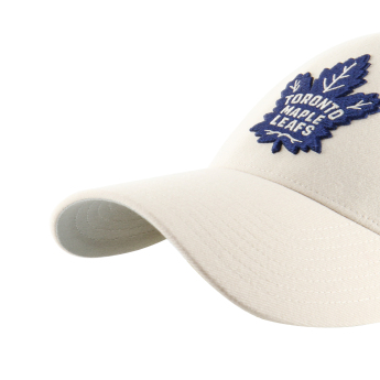 Toronto Maple Leafs čiapka baseballová šiltovka Ballpark 47 OFFSIDE DT white