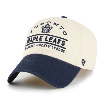 Toronto Maple Leafs čiapka baseballová šiltovka Windham 47 CLEAN UP
