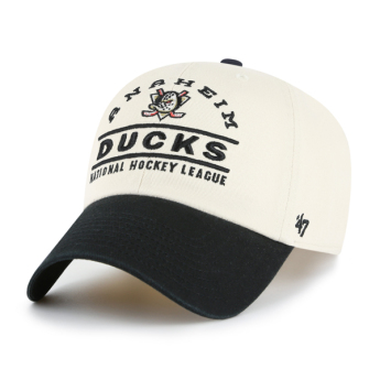 Anaheim Ducks čiapka baseballová šiltovka Windham 47 CLEAN UP