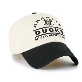 Anaheim Ducks čiapka baseballová šiltovka Windham 47 CLEAN UP