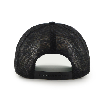 Boston Bruins čiapka baseballová šiltovka Double Header Mesh 47 HITCH RF black