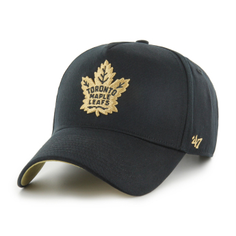 Toronto Maple Leafs čiapka baseballová šiltovka Sure Shot TT Cotton 47 MVP DT black