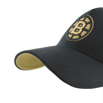 Boston Bruins čiapka baseballová šiltovka Sure Shot TT Cotton 47 MVP DT black
