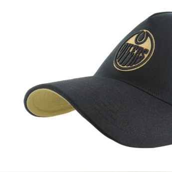 Edmonton Oilers čiapka baseballová šiltovka Sure Shot TT Cotton 47 MVP DT black
