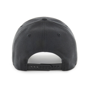Toronto Maple Leafs čiapka baseballová šiltovka Metallic Snap 47 MVP black