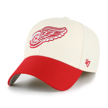 Detroit Red Wings čiapka baseballová šiltovka Two Tone 47 MVP
