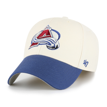 Colorado Avalanche čiapka baseballová šiltovka Two Tone 47 MVP