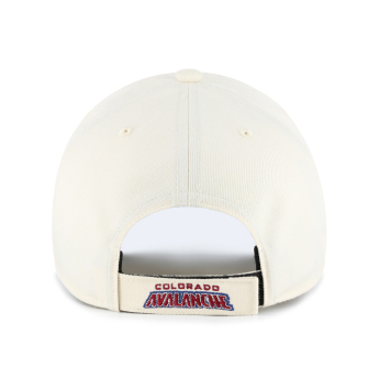 Colorado Avalanche čiapka baseballová šiltovka Two Tone 47 MVP