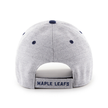 Toronto Maple Leafs čiapka baseballová šiltovka Storm Cloud 47 MVP gray
