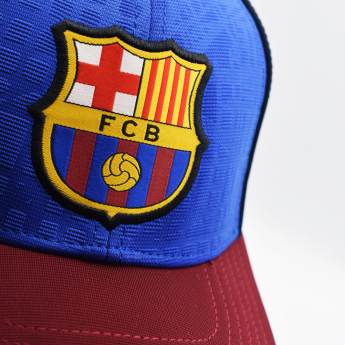 FC Barcelona detská čiapka baseballová šiltovka Signed Lamine Yamal