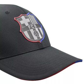 FC Barcelona čiapka baseballová šiltovka Eblack