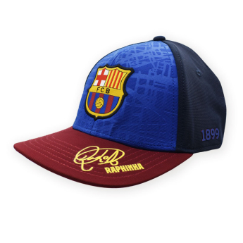 FC Barcelona detská čiapka baseballová šiltovka Signed Raphinha