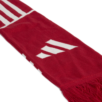 FC Liverpool zimný šál Home red