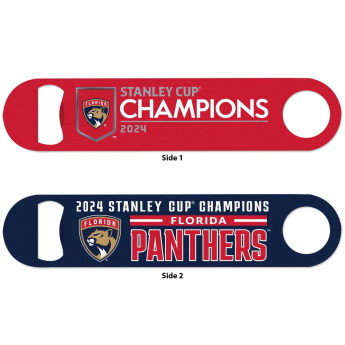 Florida Panthers otvárač 2025 Stanley Cup Champions