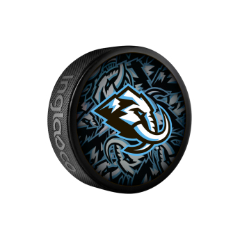 Utah Hockey Club puk Mammoth Clone Souvenir Collector Hockey