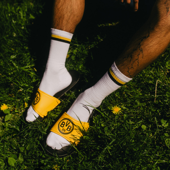 Borussia Dortmund papuče Iconic