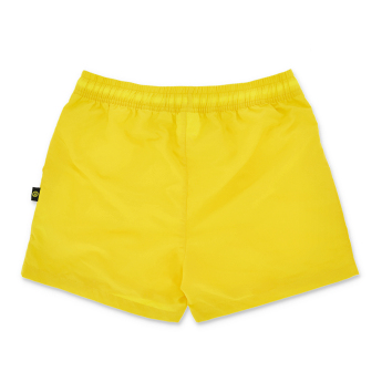 Borussia Dortmund pánske plavky Reactive yellow