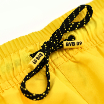 Borussia Dortmund pánske plavky Reactive yellow