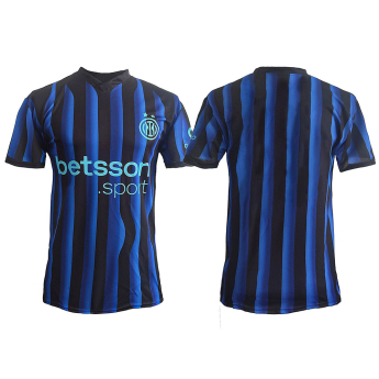 Inter Milano futbalový dres replica 25/26 Home