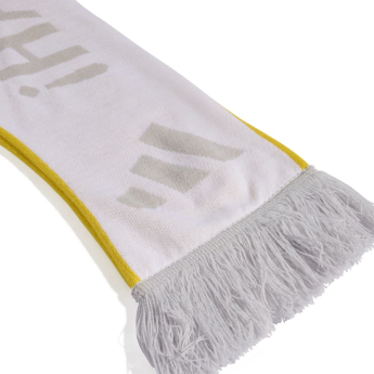 Real Madrid zimný šál white 2020