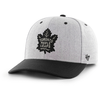 Toronto Maple Leafs čiapka baseballová šiltovka Storm Cloud TT ´47 MVP DP