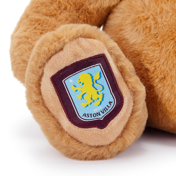 Aston Villa plyšový medvedík Supersoft Classic