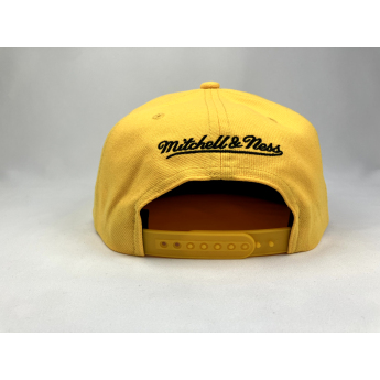 Pittsburgh Penguins čiapka flat šiltovka Big Time yellow