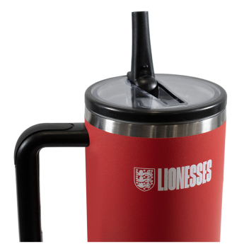 Futbalová reprezentácia termohrnček England Lionesses Tumbler