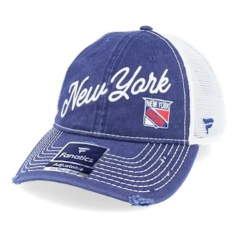 New York Rangers čiapka baseballová šiltovka Sport Resort Dad