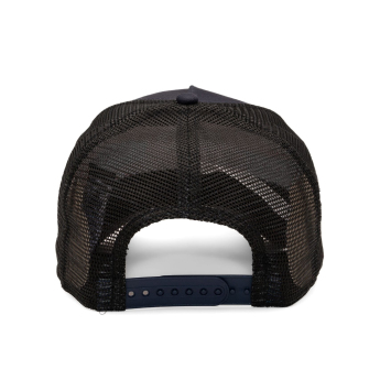 Hokejové reprezentácie čiapka baseballová šiltovka Czech republic Trucker core navy