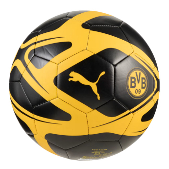 Borussia Dortmund futbalová lopta Culture black