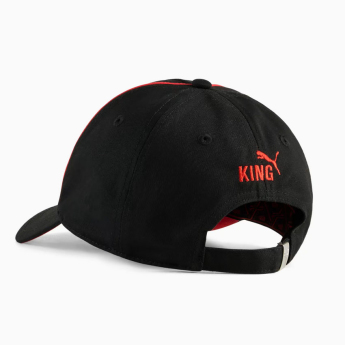 AC Milano čiapka baseballová šiltovka King black