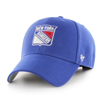 New York Rangers čiapka baseballová šiltovka 47 MVP blue