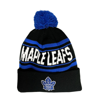 Toronto Maple Leafs detská zimná čiapka Third Jersey Jacquard Toque