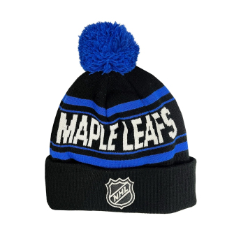 Toronto Maple Leafs detská zimná čiapka Third Jersey Jacquard Toque