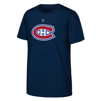 Montreal Canadiens detské tričko Navy Primary Logo