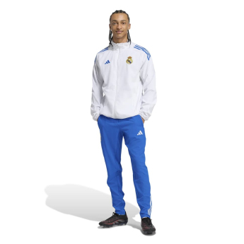 Real Madrid pánska bunda EU Presentation white