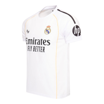 Real Madrid futbalový dres replica 25/26 Home Mbappe