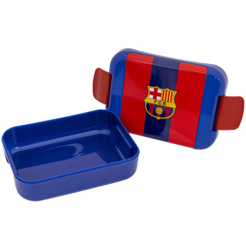 FC Barcelona box na desiatu Stripe