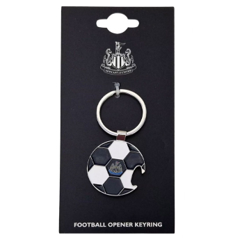 Newcastle United prívesok s otvárakom Metal Bottle