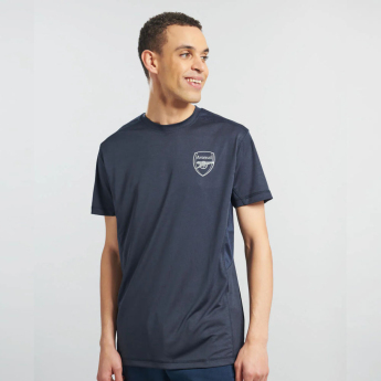 FC Arsenal pánske tričko poly navy