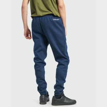 FC Chelsea pánske tepláky Joggers navy
